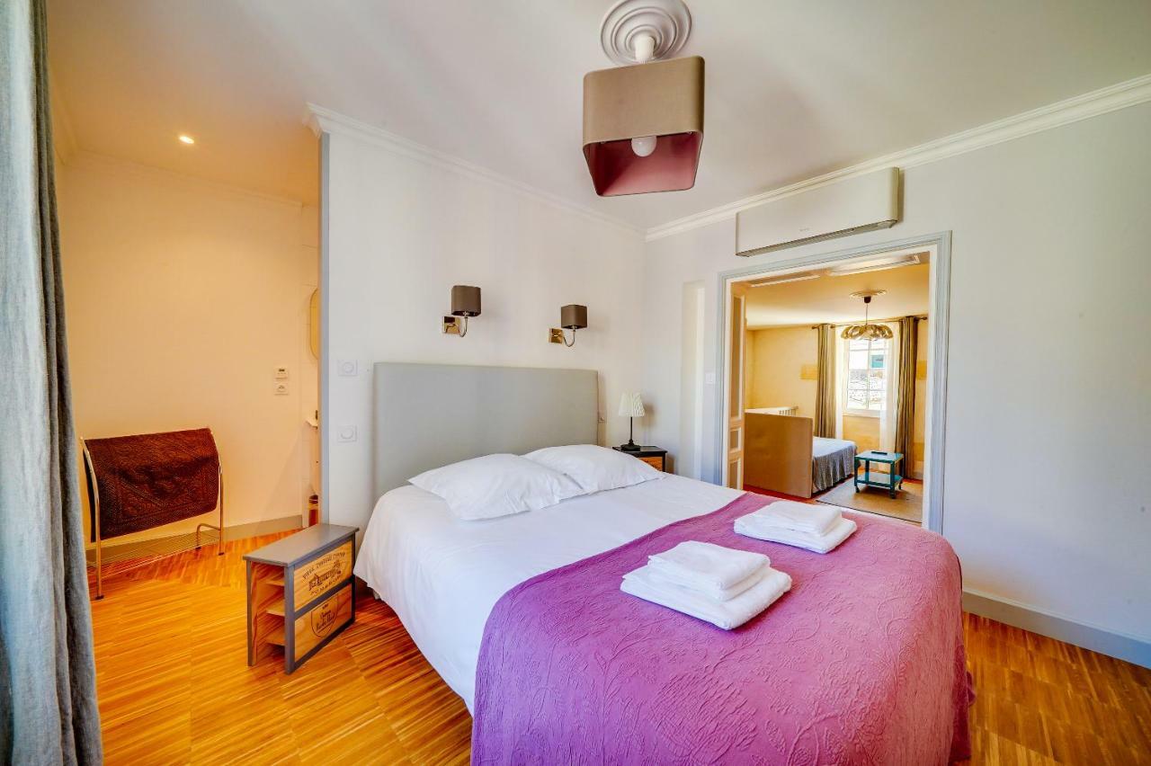 Logis Loiseau Avec Terrasse Apartment Saint-Emilion Ngoại thất bức ảnh