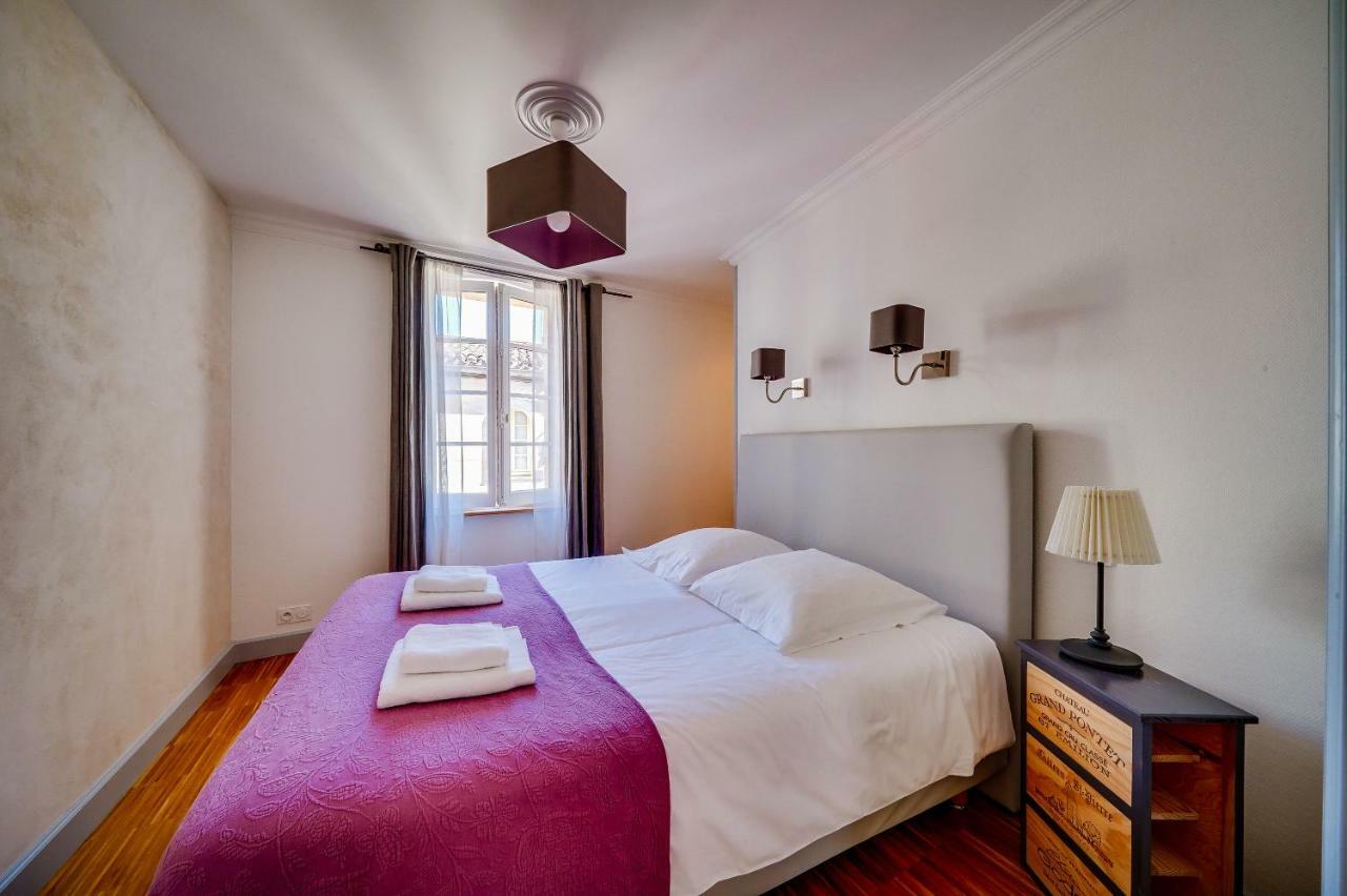 Logis Loiseau Avec Terrasse Apartment Saint-Emilion Ngoại thất bức ảnh