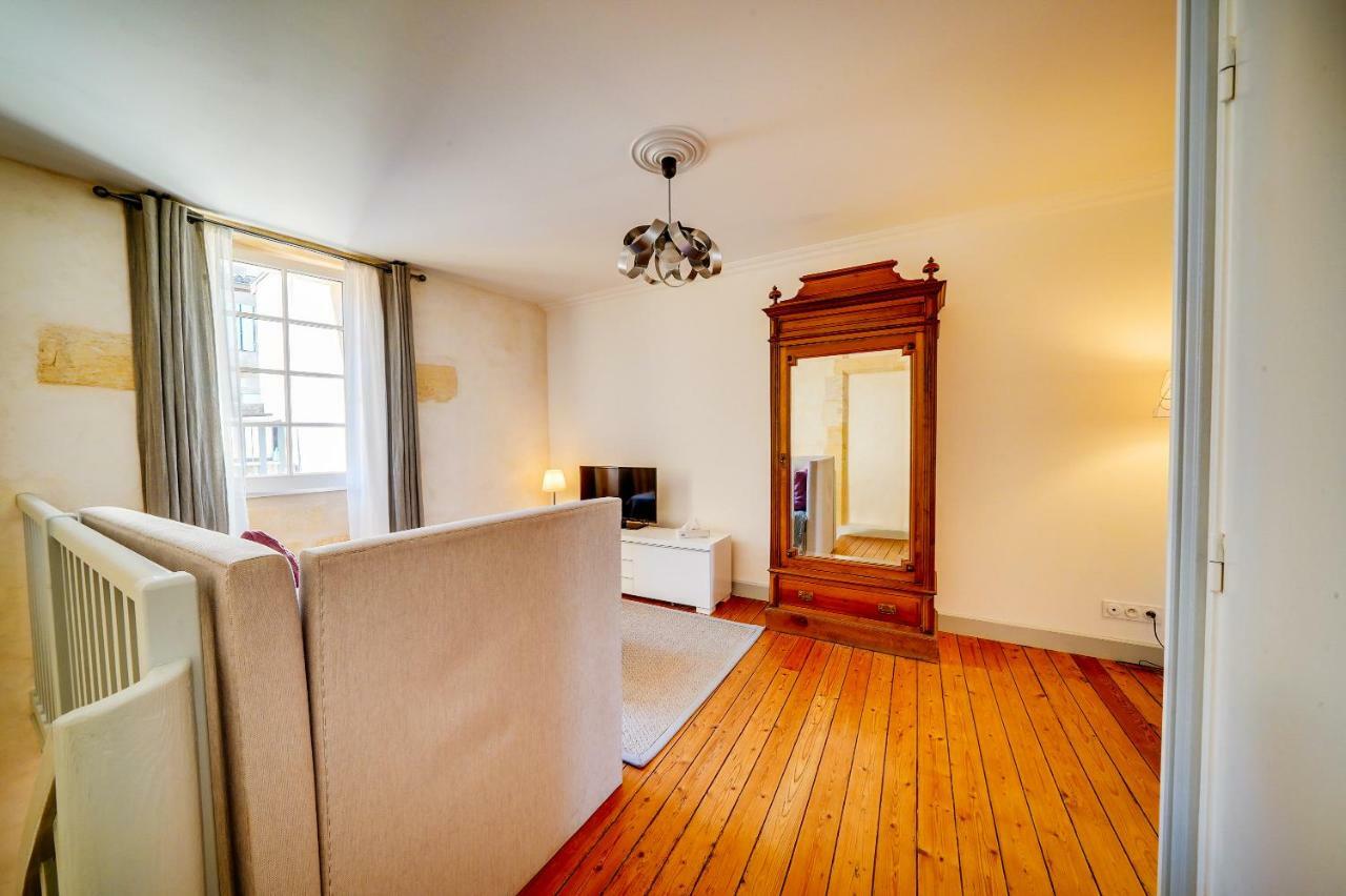 Logis Loiseau Avec Terrasse Apartment Saint-Emilion Ngoại thất bức ảnh